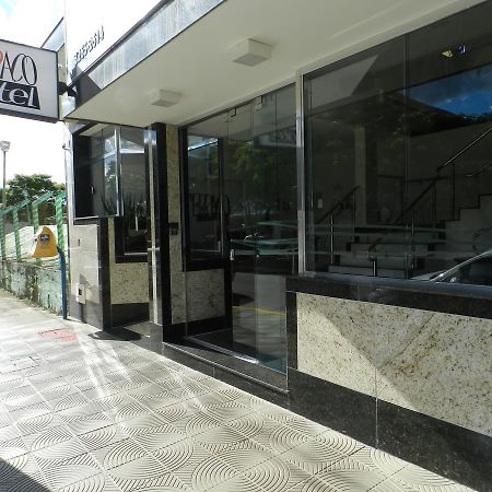 Terraco Hotel Tres Pontas  Экстерьер фото