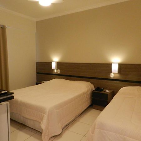 Terraco Hotel Tres Pontas  Экстерьер фото