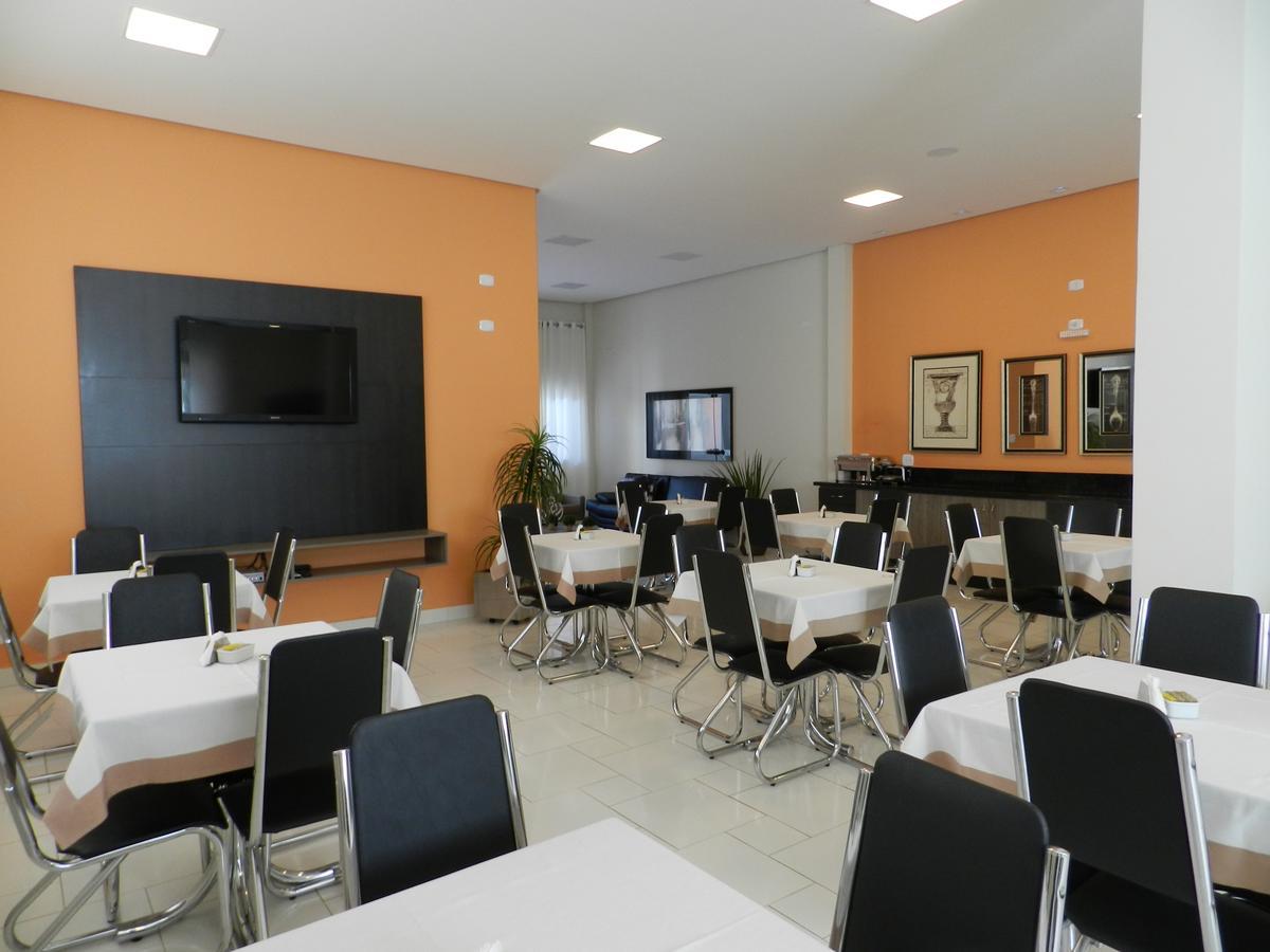 Terraco Hotel Tres Pontas  Экстерьер фото