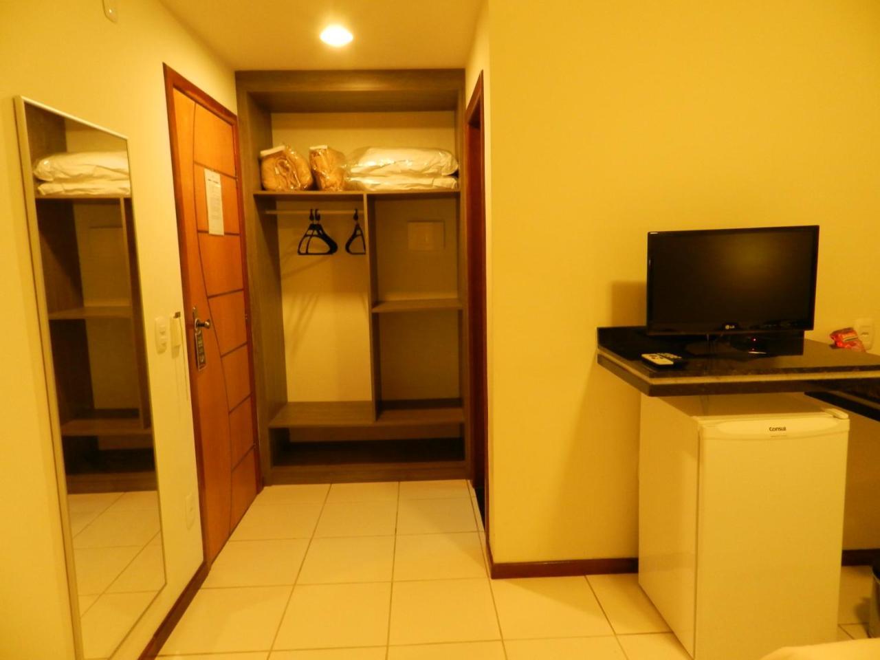 Terraco Hotel Tres Pontas  Экстерьер фото